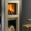 Foyer à bois Kalfire W45/48F