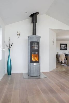 Poêle à bois HETA SL 80XL - image 2