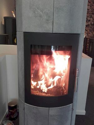 Poêle à bois HETA SL 80XL - image 3
