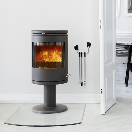 poêle à bois morsø 7648