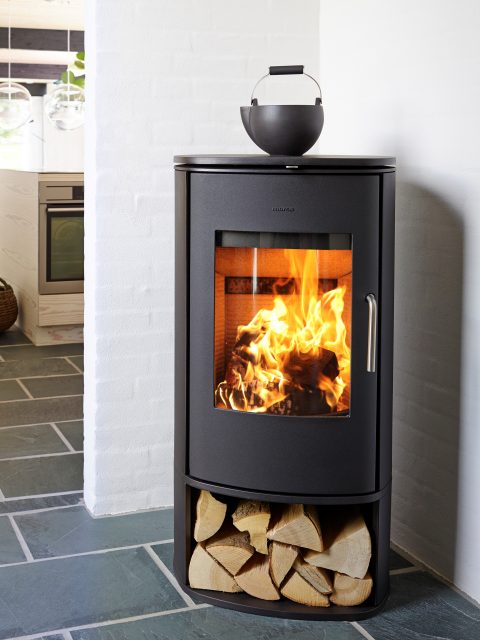 Poêle à bois MORSO 8143