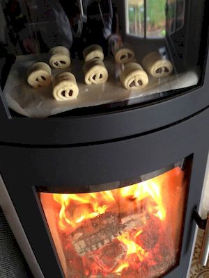 Poêle à bois HETA 820B