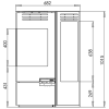 ADURO 12 TECH PORTE BUCHES ADURO 12 TECH PORTE BUCHES