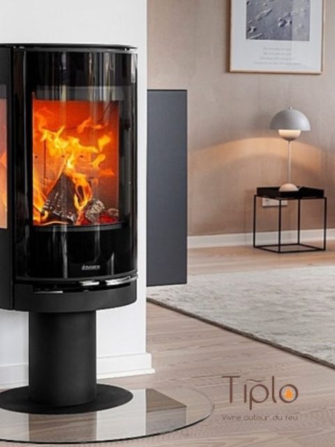 Poêle à Bois ADURO 22.3 Lux