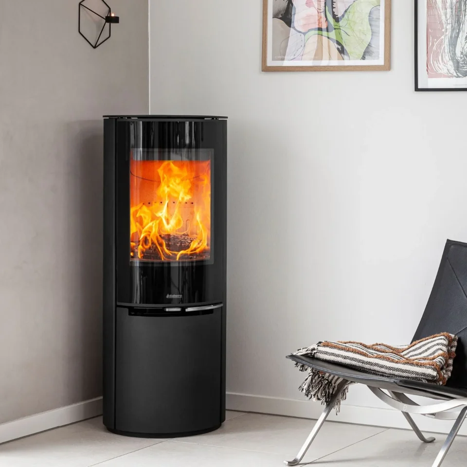 Poêle à Bois ADURO 22.1 Lux