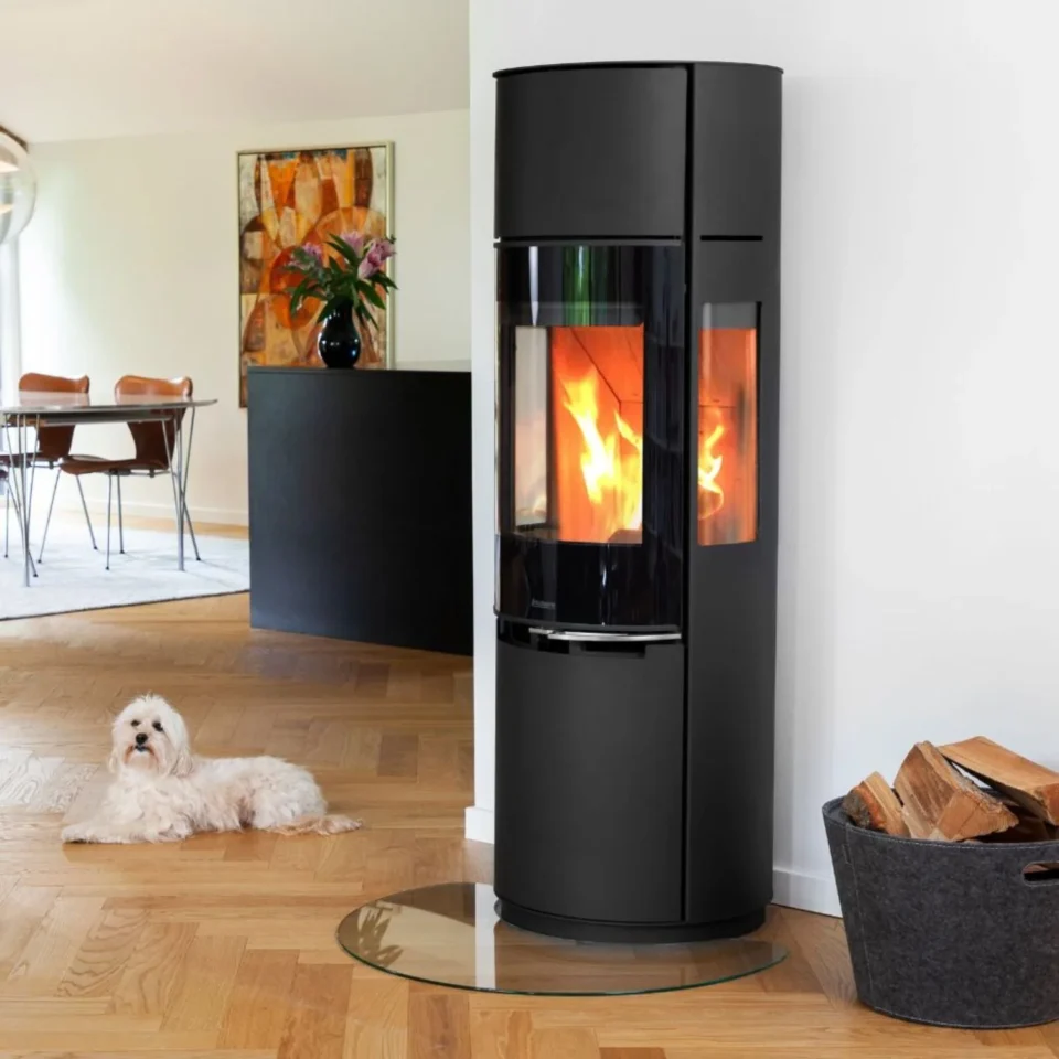 Poêle à Bois ADURO 9.7 Lux
