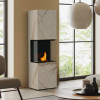 Planika Rock Fireplace