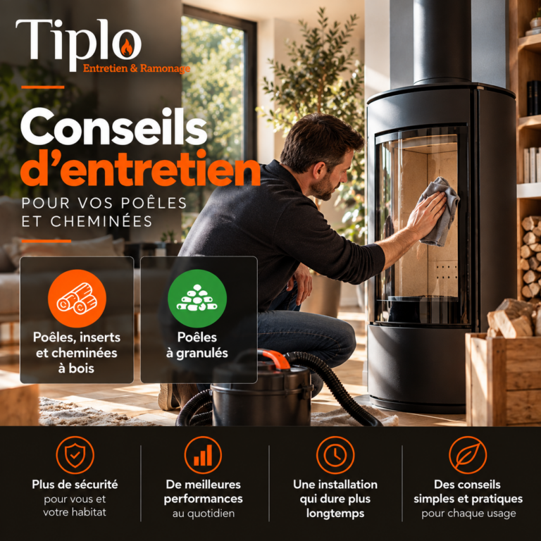 Conseils d&rsquo;entretien
