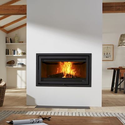 Insert à bois Dik Geurts 1000 Instyle