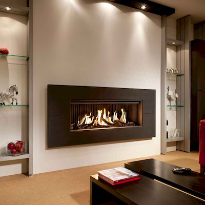 Foyer à gaz Kalfire G120 41F
