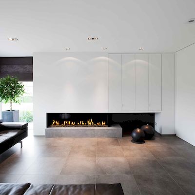 Foyer à gaz Kalfire G165 37C