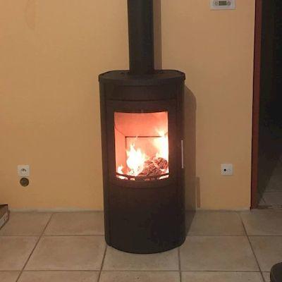 Poêle à bois HETA 500
