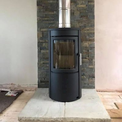 Poêle à bois HETA 500