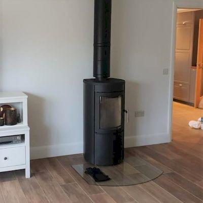 Poêle à bois HETA 500