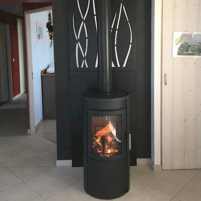 Poêle à bois HETA 500
