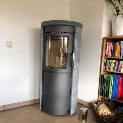poêle a bois heta 510