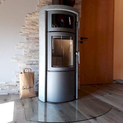 Poêle à bois HETA 520