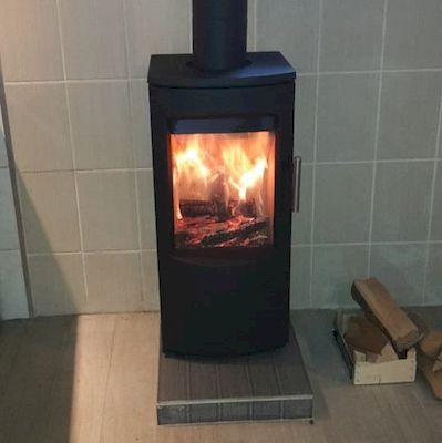 poêle à bois HETA 7B