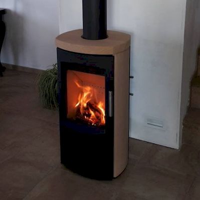 poêleà bois HETA 7B