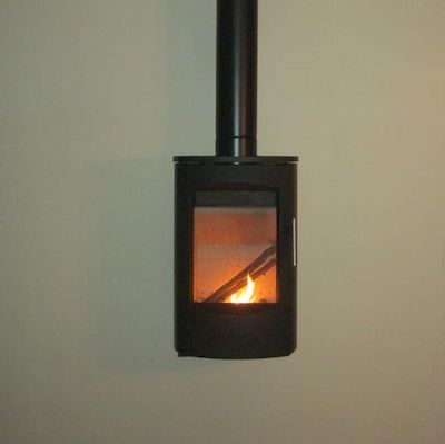 poêle à bois HETA 7C