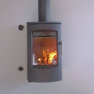 poêle à bois HETA 7C