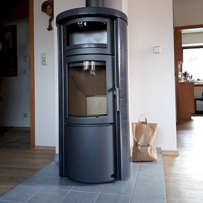 Poêle à bois HETA 520