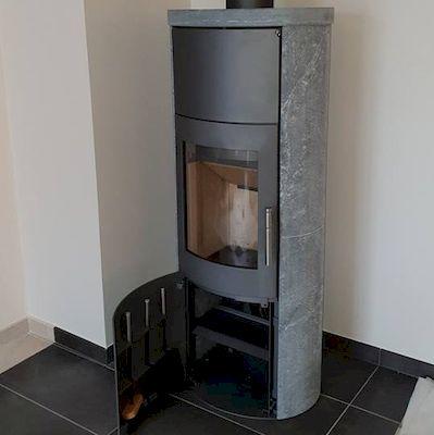 Poêle à bois HETA 820S