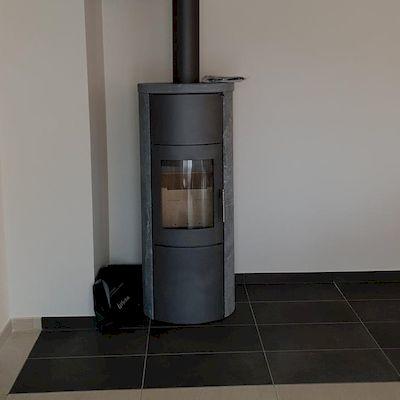 Poêle à bois HETA 820S
