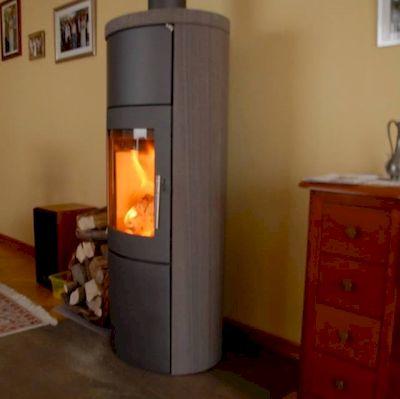 Poêle à bois HETA 820S