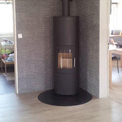 Poêle a bois HETA 830 S
