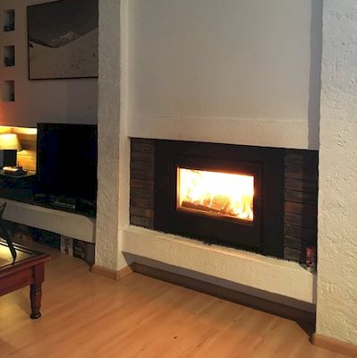 Insert À Bois Arc 70 Rocal