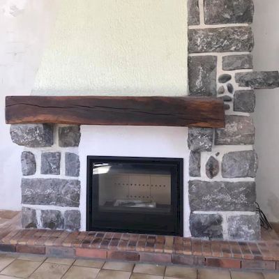 Insert À Bois Arc 70 Rocal