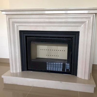 Insert À Bois Arc 70 Rocal