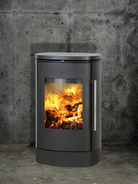 Poêle à bois MORSO  8840