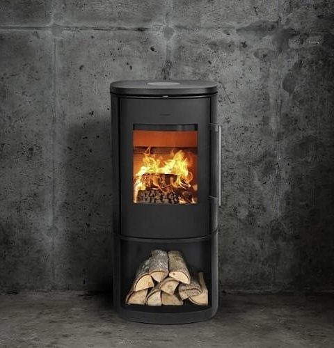 Poêle à bois MORSO 8893