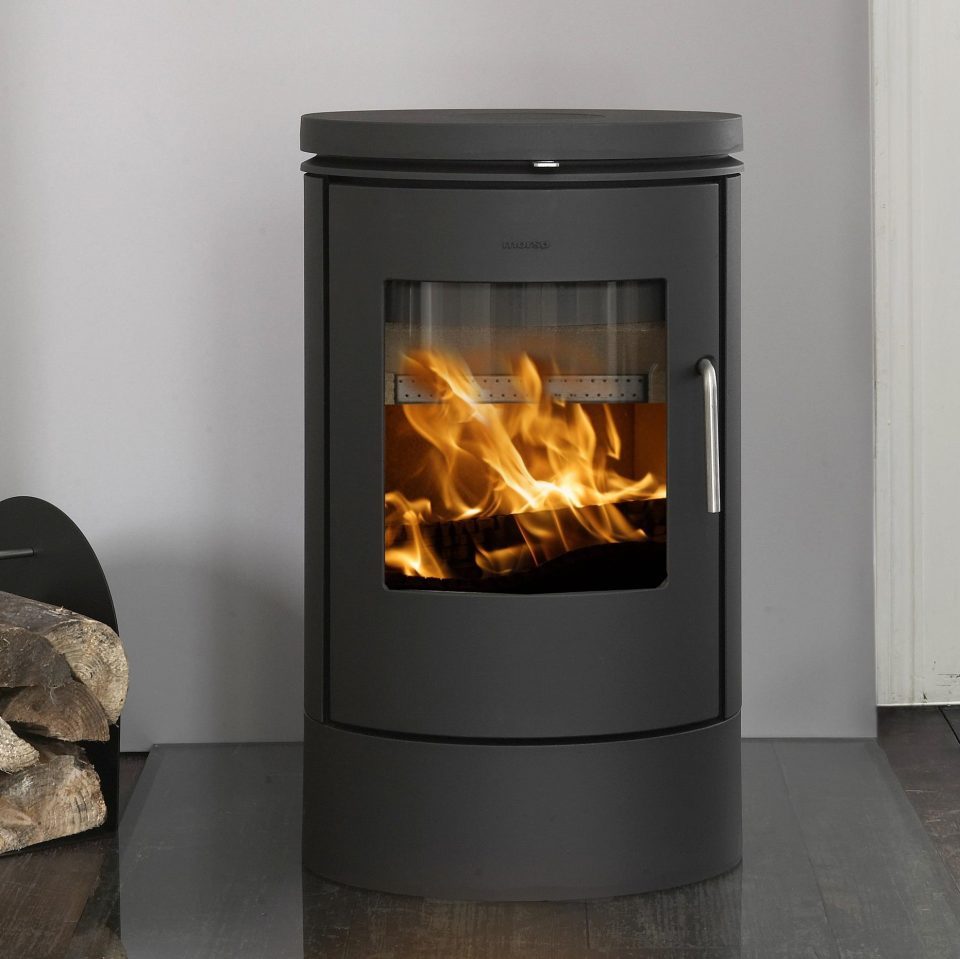 poêle à bois Morso 6140