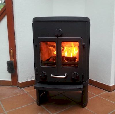 Poêle à bois morso 1126