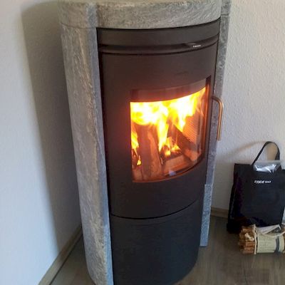 poêle bois morso 6150 accumulation