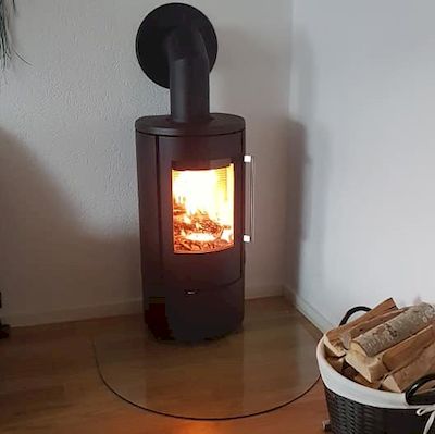 Poêle à bois Morso 7340