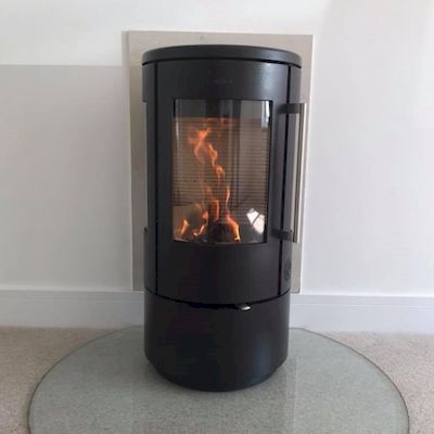 poêle à bois Morso 7440