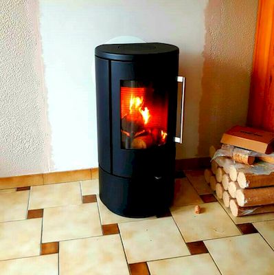 Poêle à bois Morso 7340