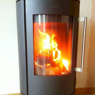 Poêle à bois Morso 7340