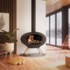 OVAL FRONT SUR PIED OVAL FRONT SUR PIED