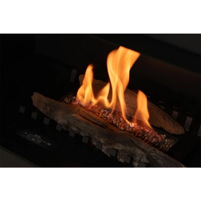 Planika-Senso-Fireplace-Built-in-Bioethanol-Fireplace-close-up-with-decoration