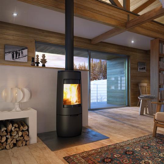 Poêle à bois DOVRE Bold - image 1