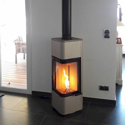 Poêle à bois SPARTHERM Cubo S - image 1