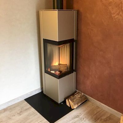 Poêle A Bois Piko L Spartherm