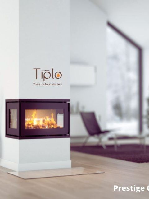 Insert à bois HETA Gamme Prestige