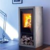 poele a bois ambiente a7 de spartherm en pierre ollaire