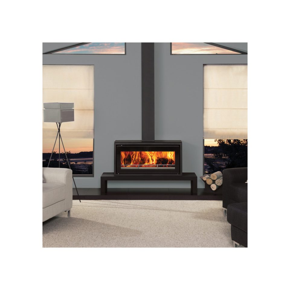 Poêles à bois STOVAX Studio 2 Air Freestanding